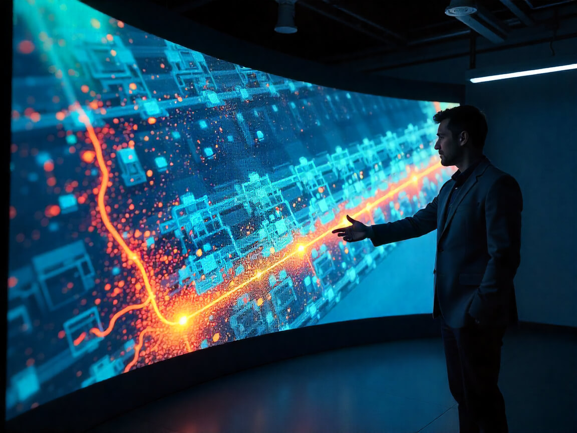 Innovazioni tecnologiche nel settore ambientale