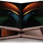 Samsung Fold & Roll: il concept del nuovo smartphone che si piega e si arrotola