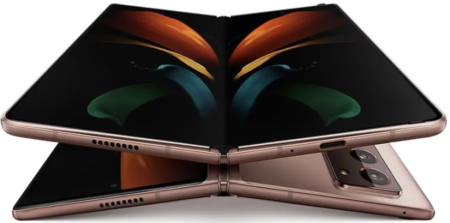 Samsung Fold & Roll: il concept del nuovo smartphone che si piega e si arrotola