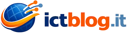 ICT Blog Logo